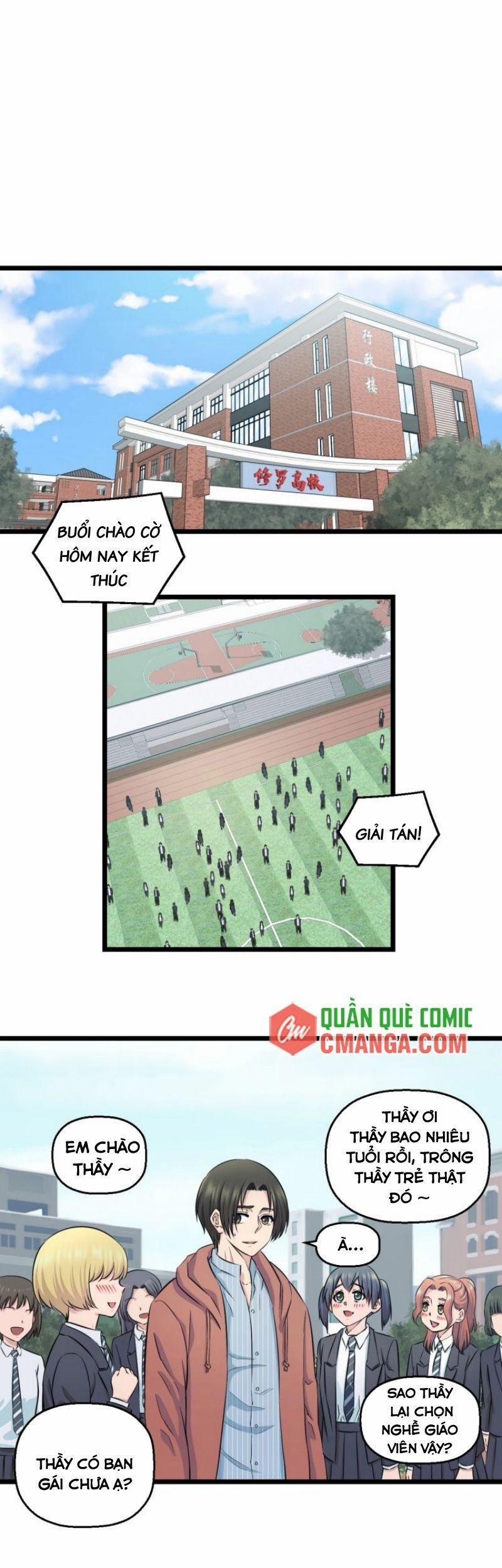 Đối Mặt Với Thử Thách 46 trang 0