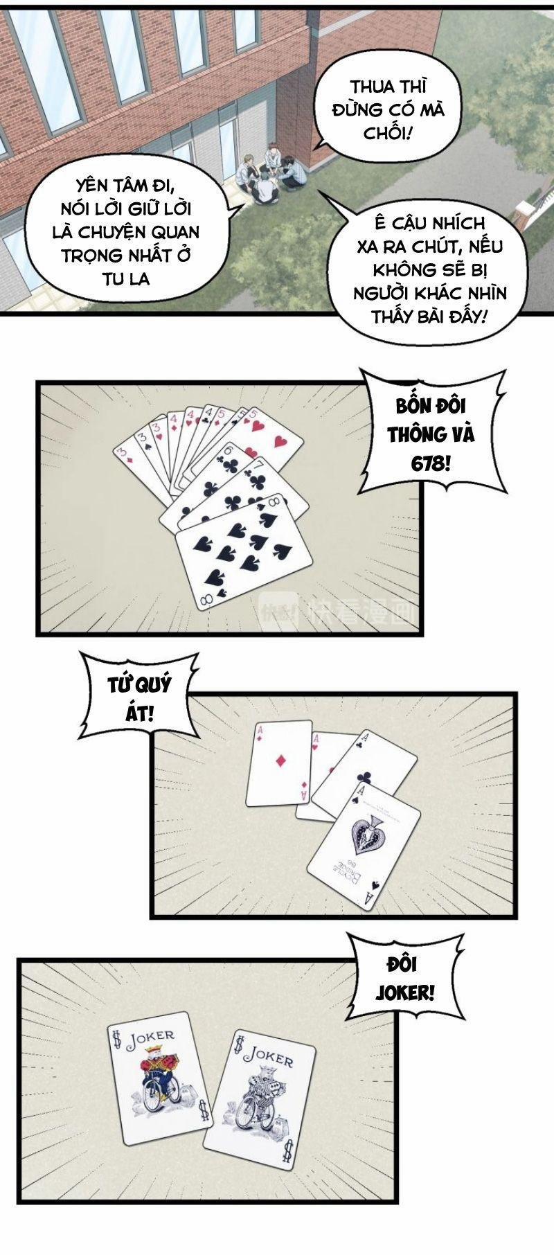 Đối Mặt Với Thử Thách 46 trang 20