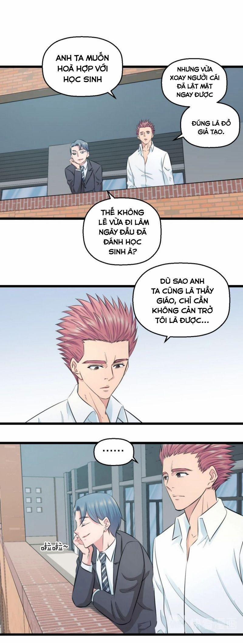 Đối Mặt Với Thử Thách 46 trang 23