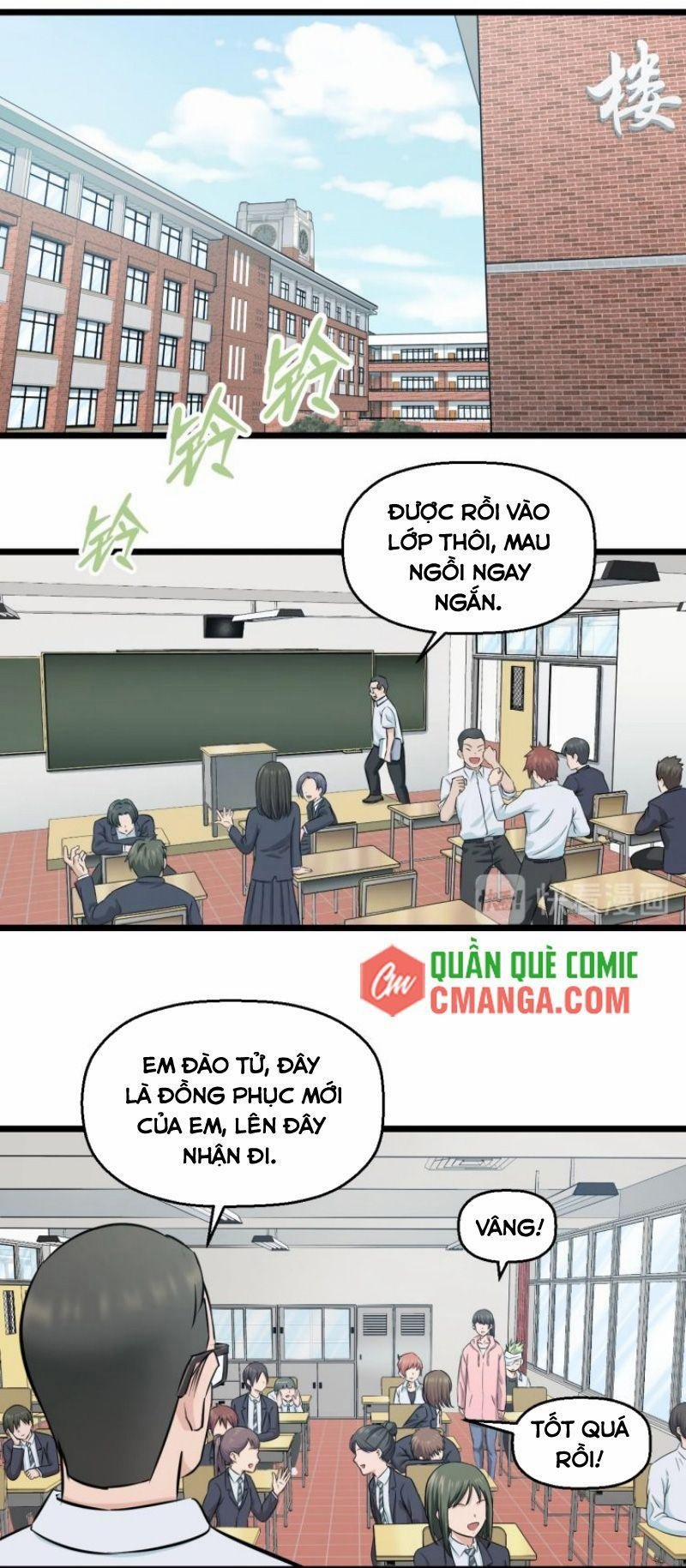 Đối Mặt Với Thử Thách 46 trang 3