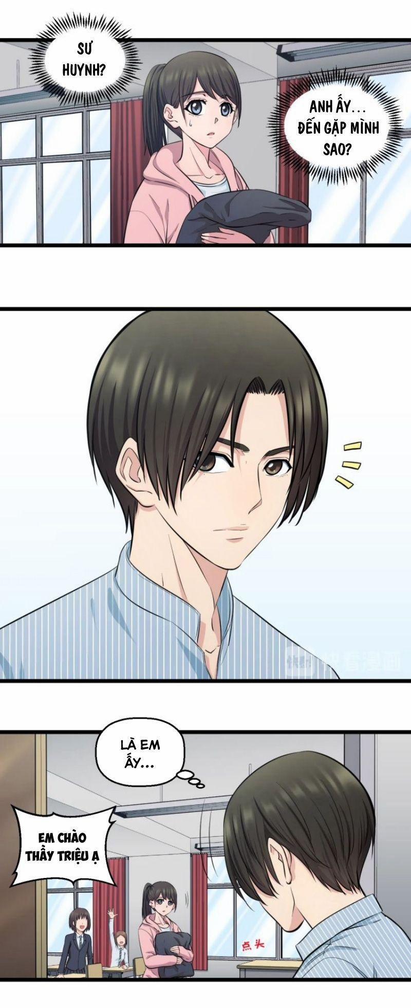 Đối Mặt Với Thử Thách 46 trang 5