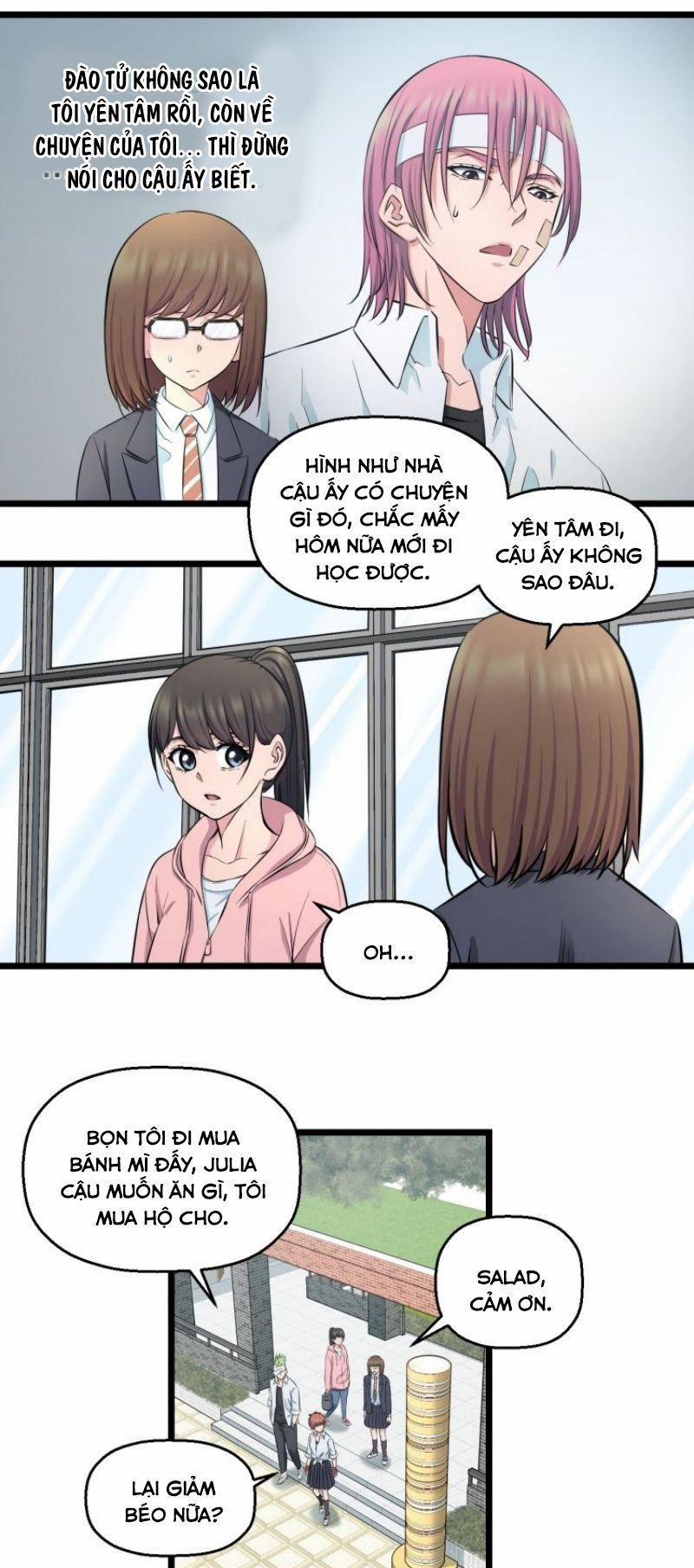 Đối Mặt Với Thử Thách 47 trang 1