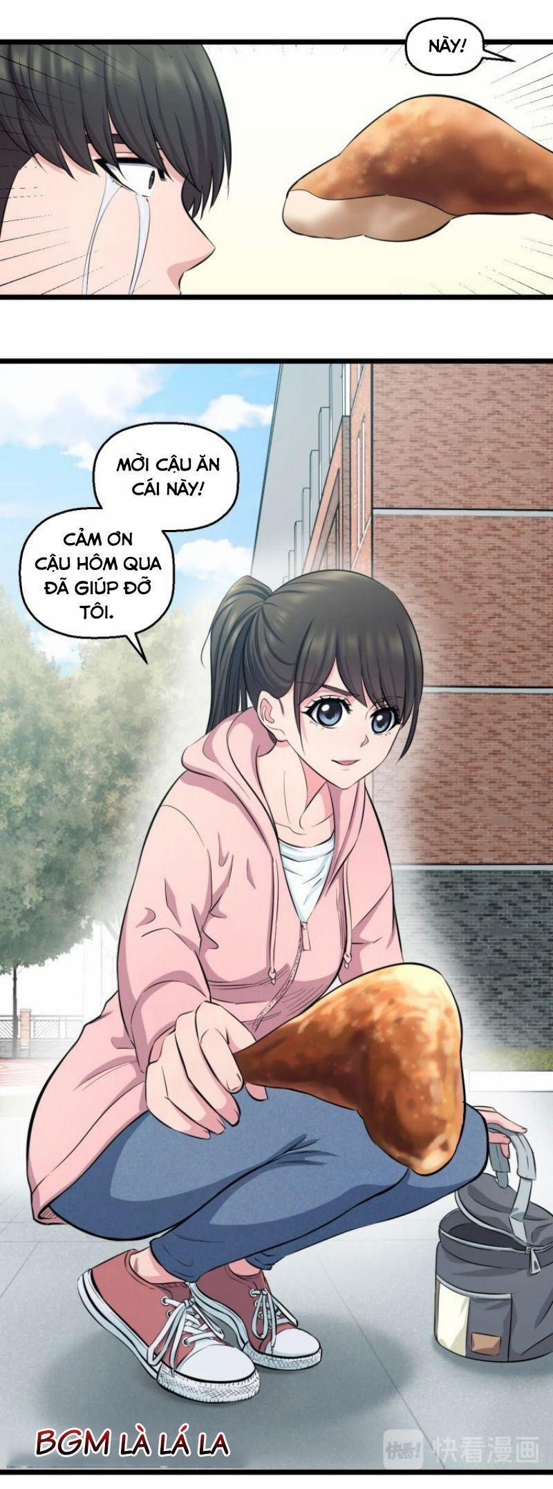 Đối Mặt Với Thử Thách 47 trang 11