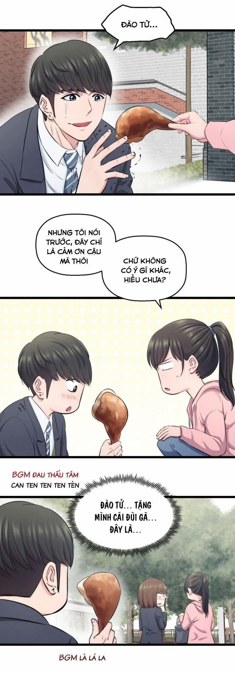 Đối Mặt Với Thử Thách 47 trang 12