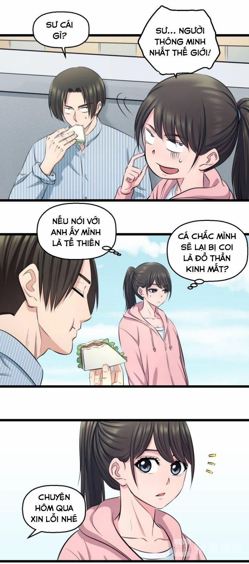 Đối Mặt Với Thử Thách 47 trang 16