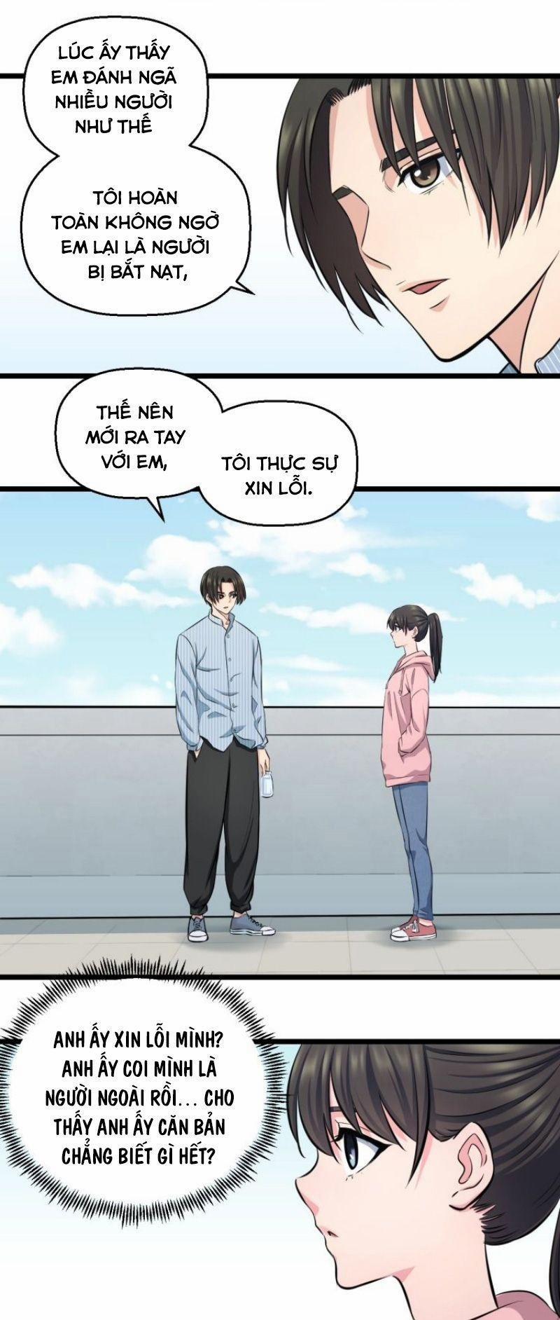 Đối Mặt Với Thử Thách 47 trang 17