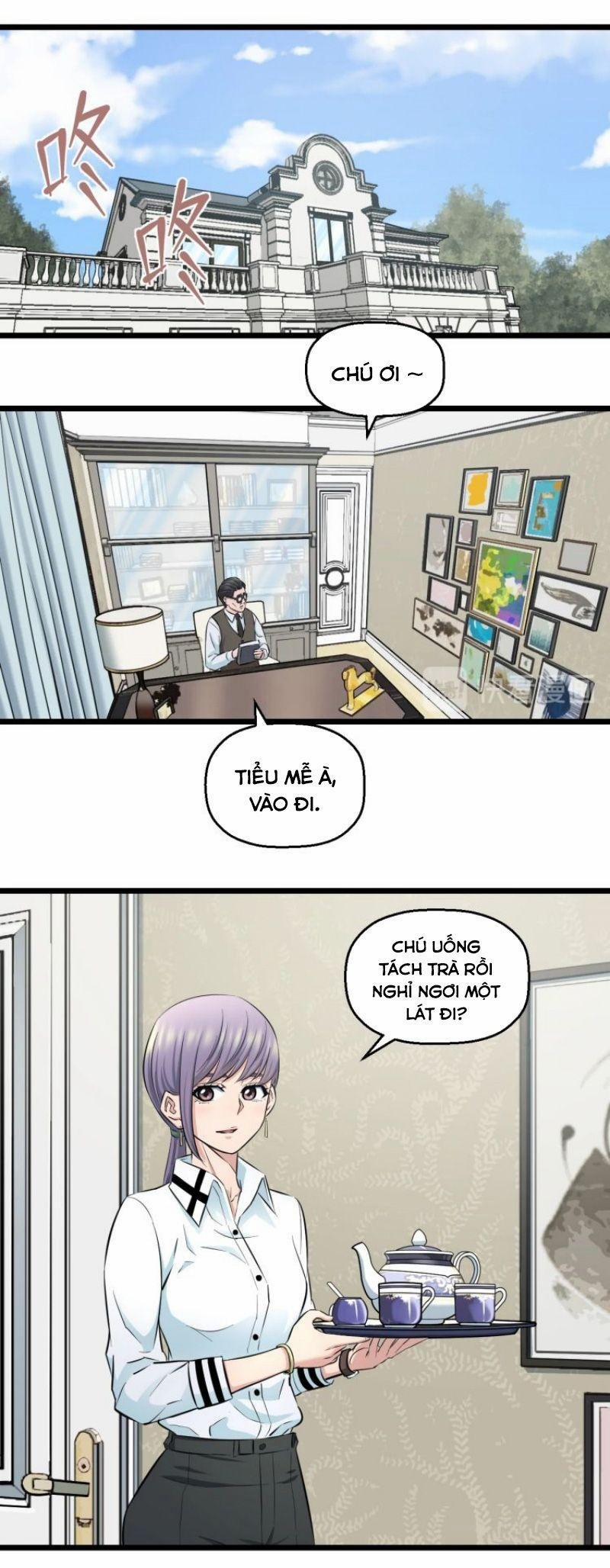 Đối Mặt Với Thử Thách 47 trang 19