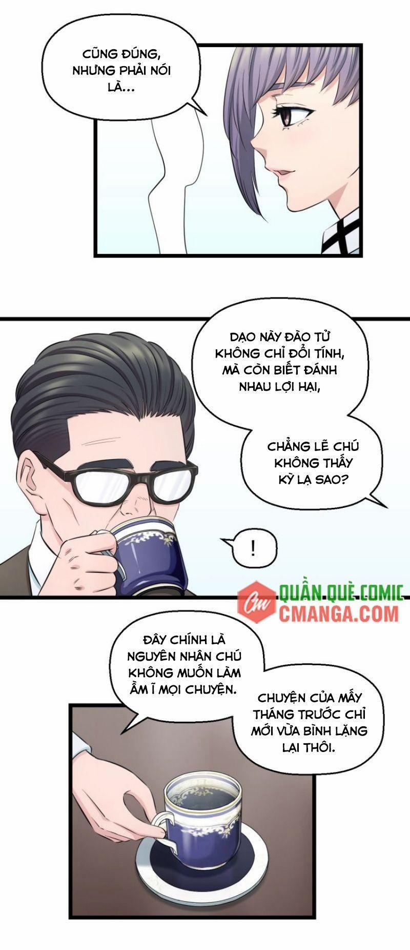 Đối Mặt Với Thử Thách 47 trang 21