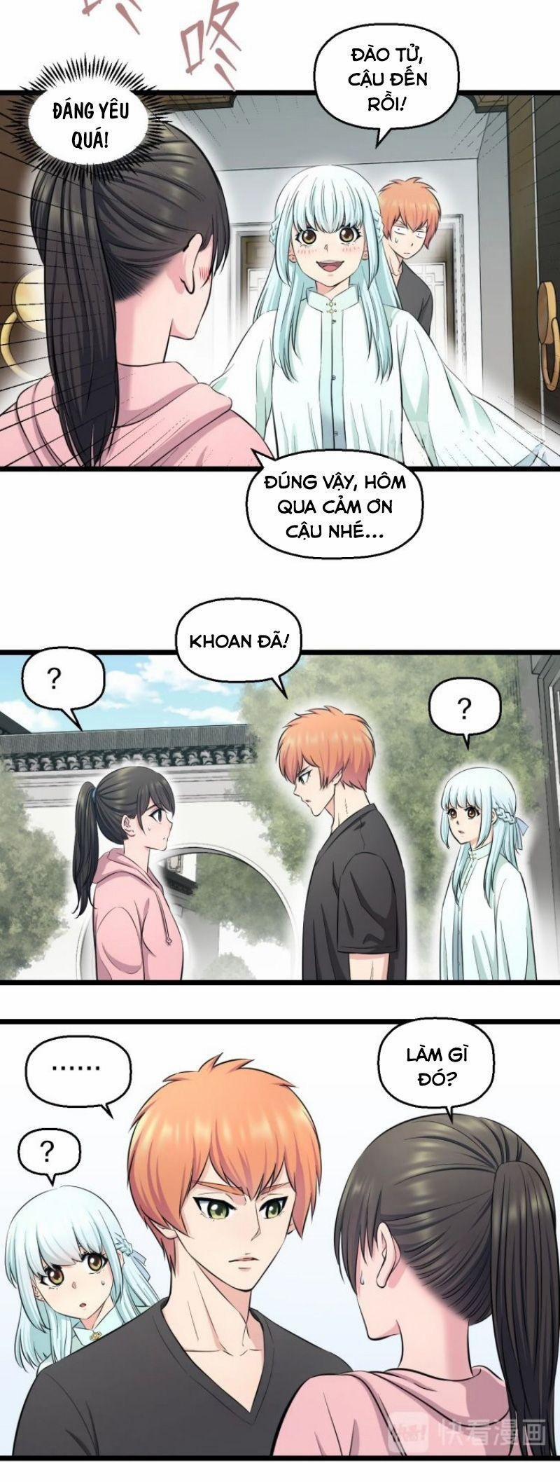 Đối Mặt Với Thử Thách 47 trang 24