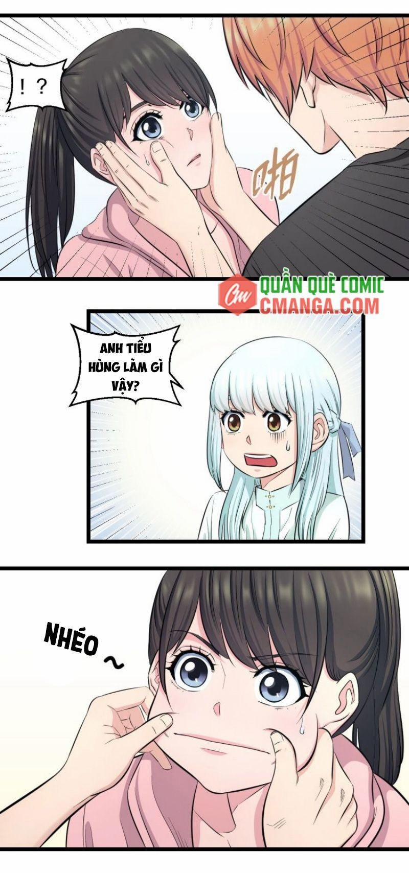 Đối Mặt Với Thử Thách 47 trang 25