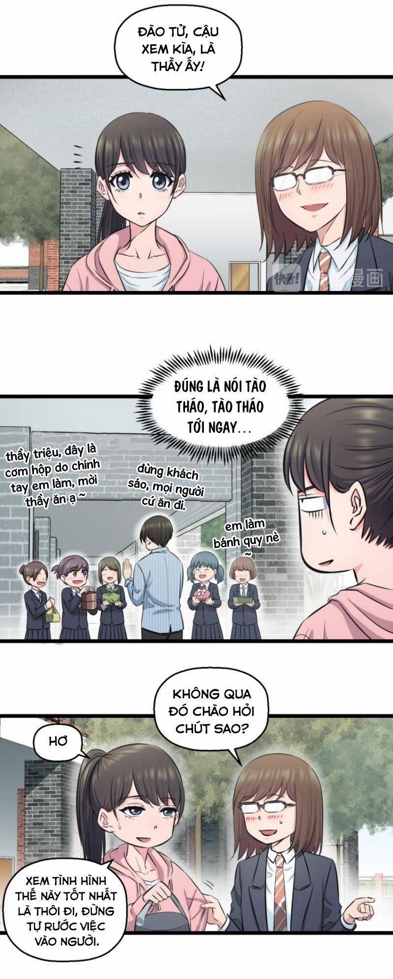 Đối Mặt Với Thử Thách 47 trang 4