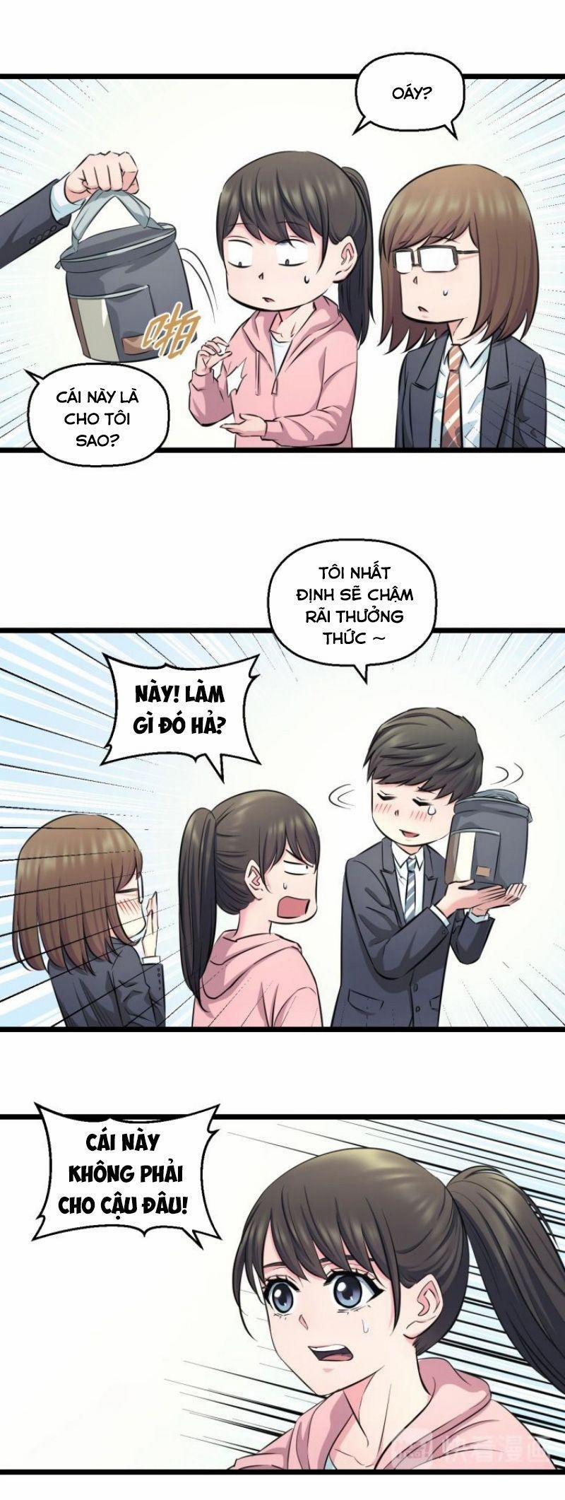 Đối Mặt Với Thử Thách 47 trang 5