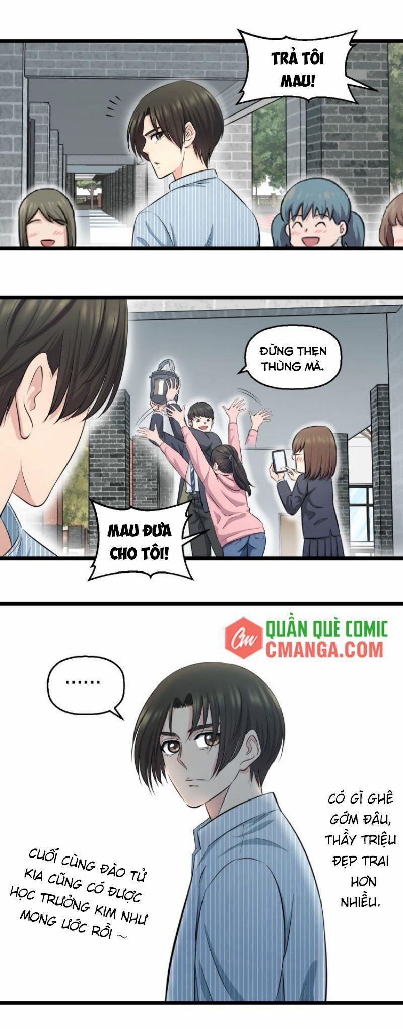 Đối Mặt Với Thử Thách 47 trang 6