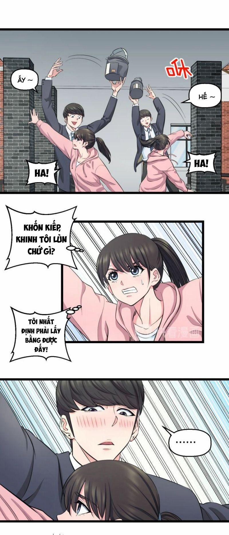 Đối Mặt Với Thử Thách 47 trang 7