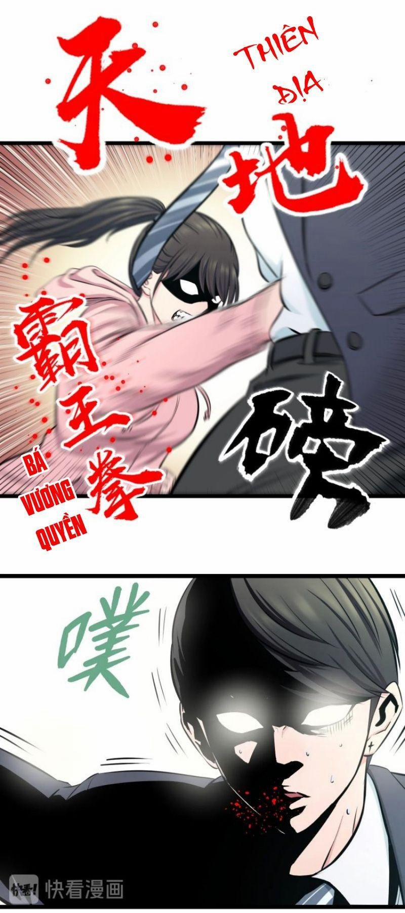 Đối Mặt Với Thử Thách 47 trang 9