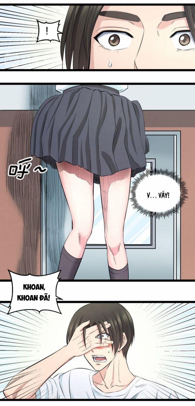 Đối Mặt Với Thử Thách 49 trang 10