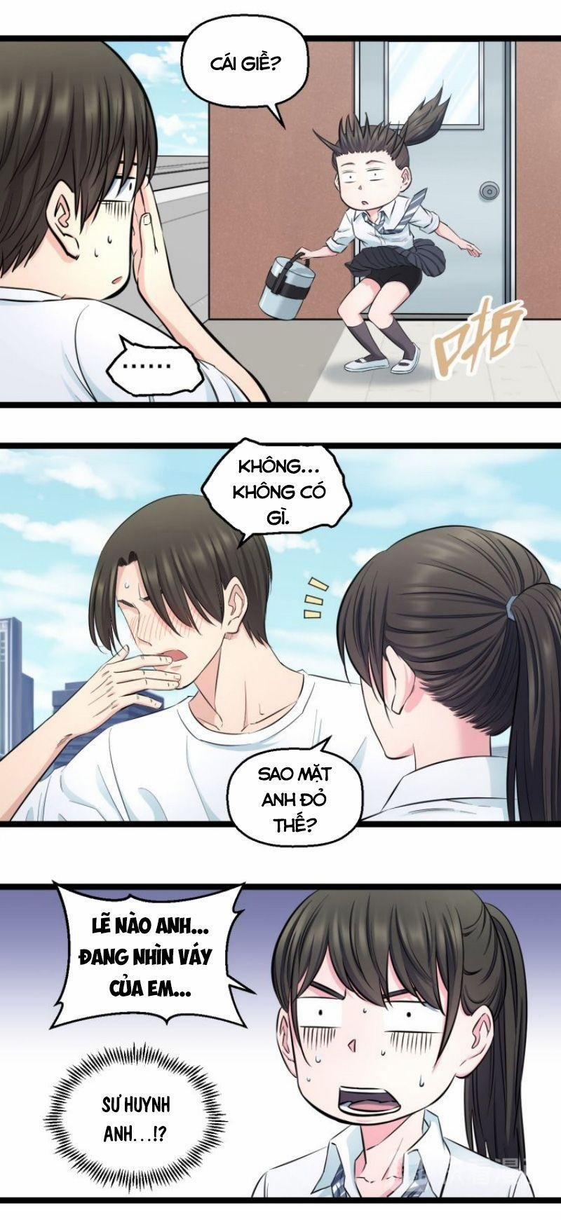 Đối Mặt Với Thử Thách 49 trang 11