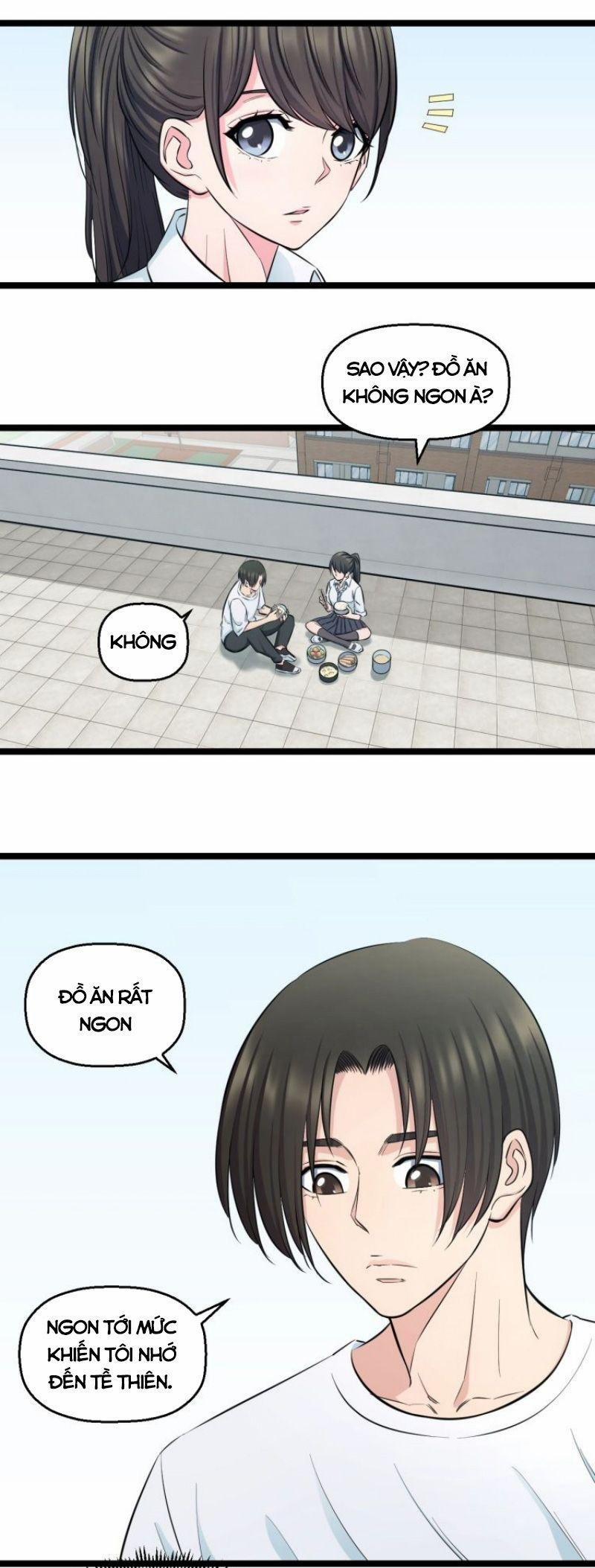 Đối Mặt Với Thử Thách 49 trang 20