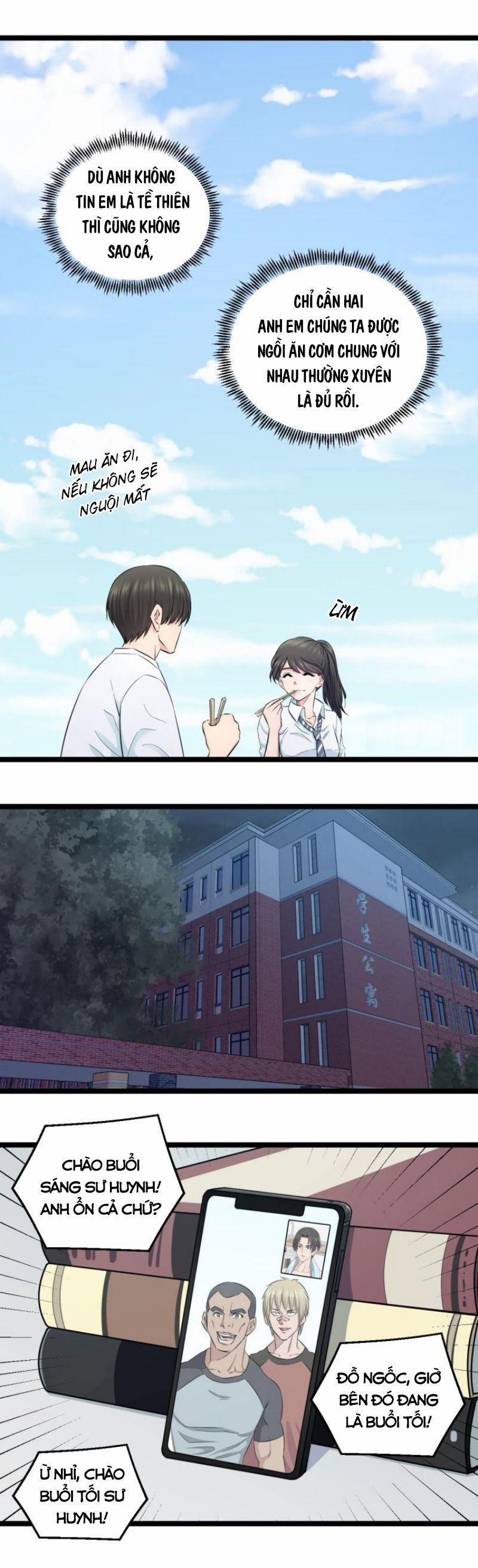 Đối Mặt Với Thử Thách 49 trang 24