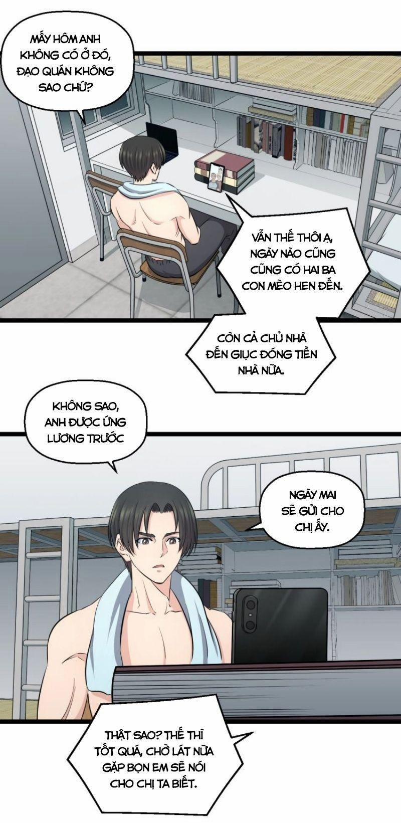 Đối Mặt Với Thử Thách 49 trang 25