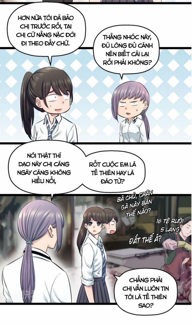 Đối Mặt Với Thử Thách 49 trang 30