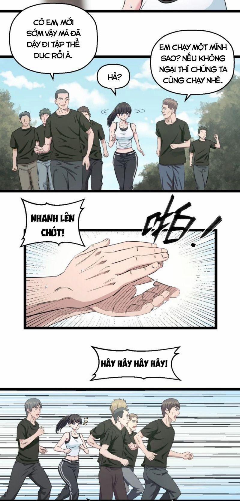 Đối Mặt Với Thử Thách 49 trang 6