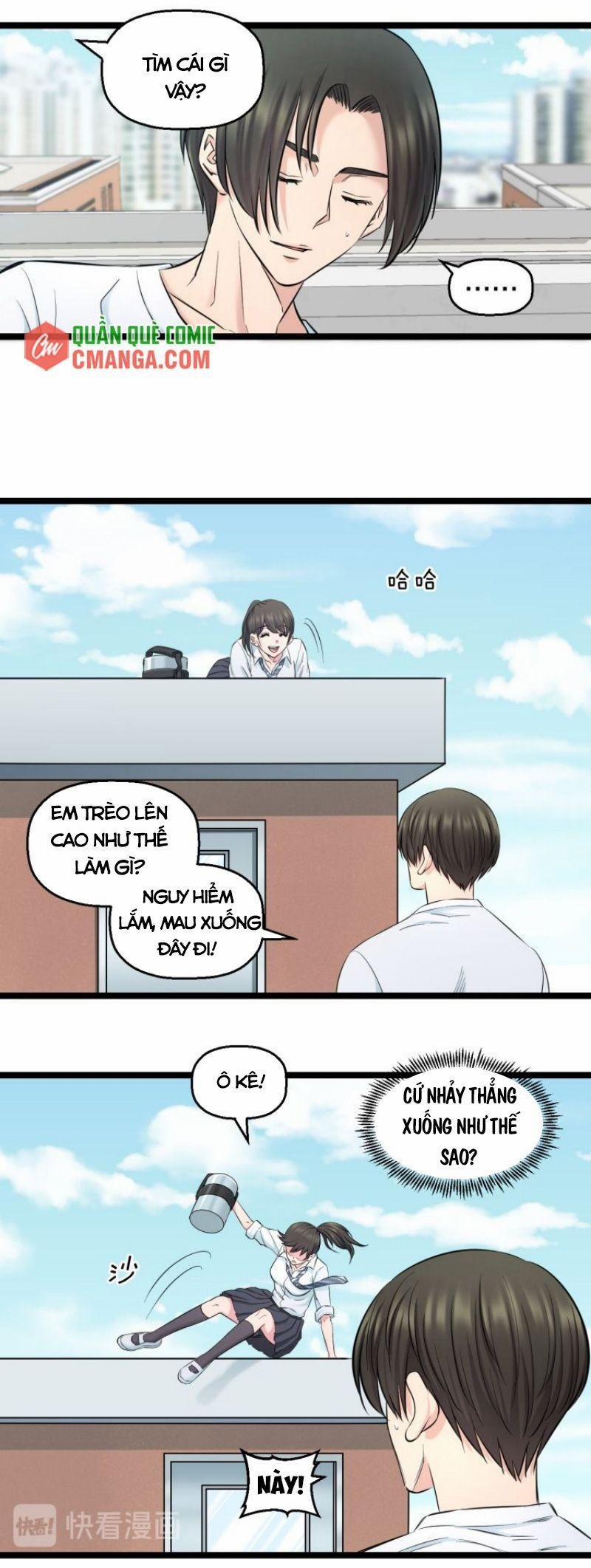 Đối Mặt Với Thử Thách 49 trang 9