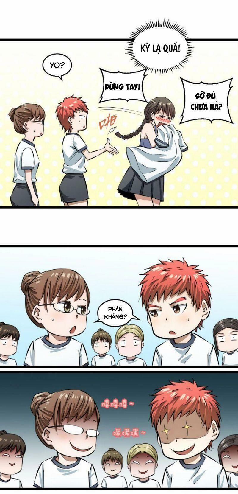 Đối Mặt Với Thử Thách 5 trang 17