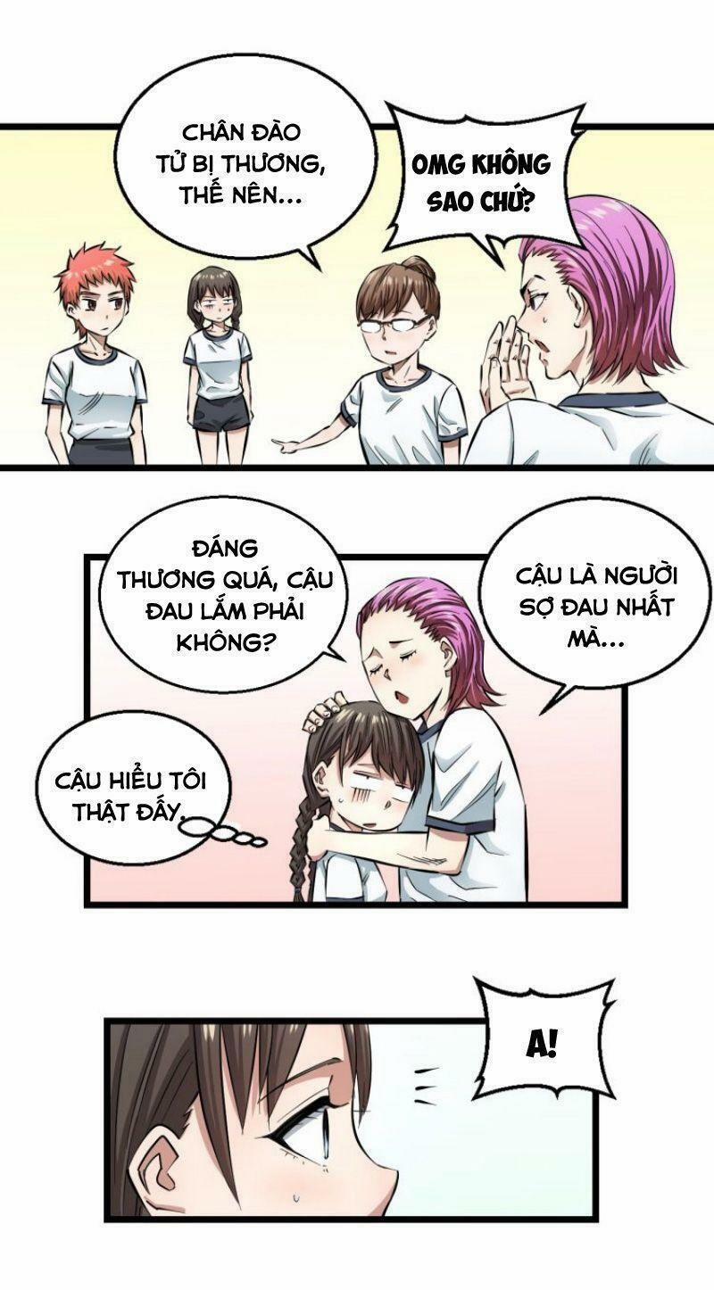 Đối Mặt Với Thử Thách 5 trang 32