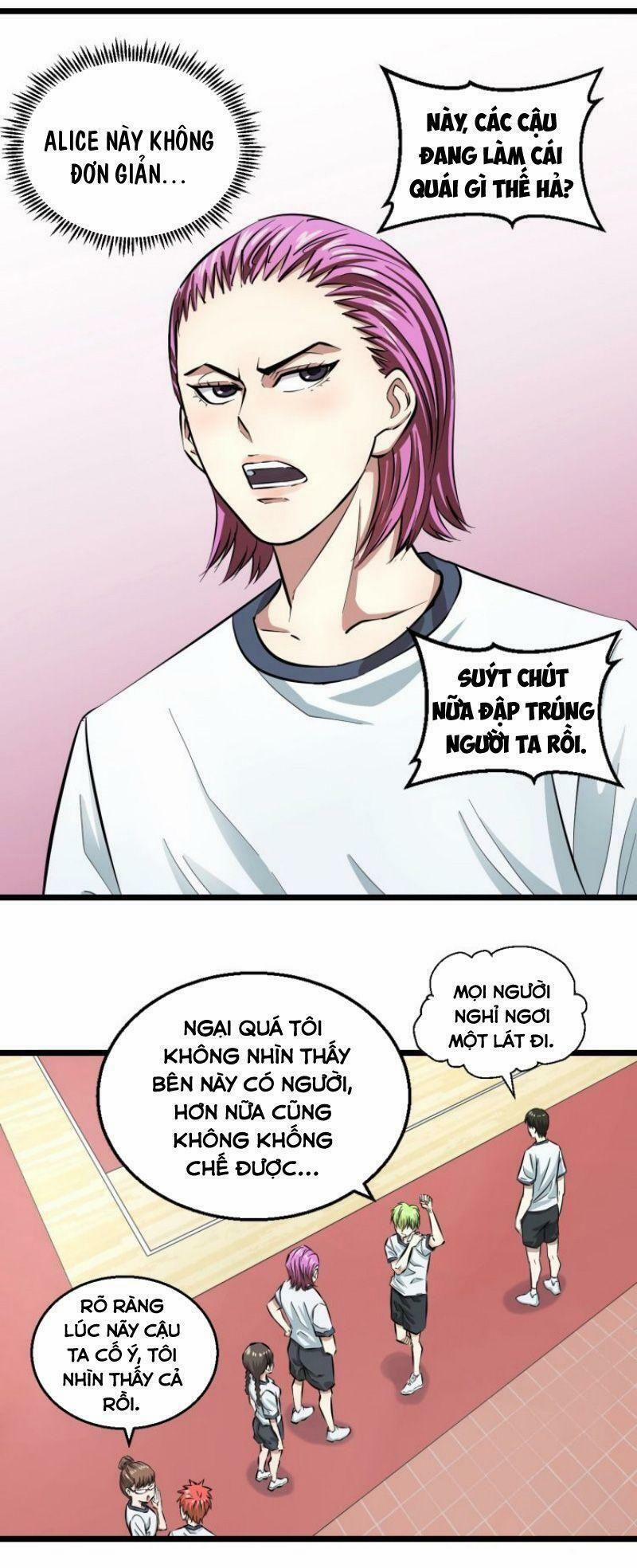 Đối Mặt Với Thử Thách 5 trang 35