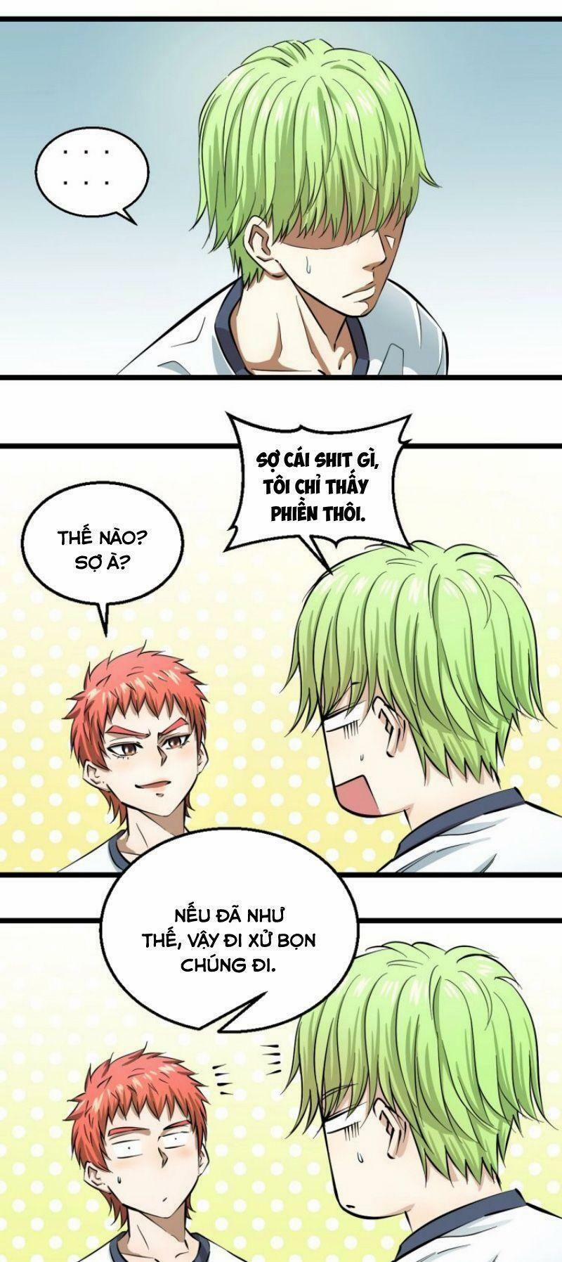 Đối Mặt Với Thử Thách 5 trang 38