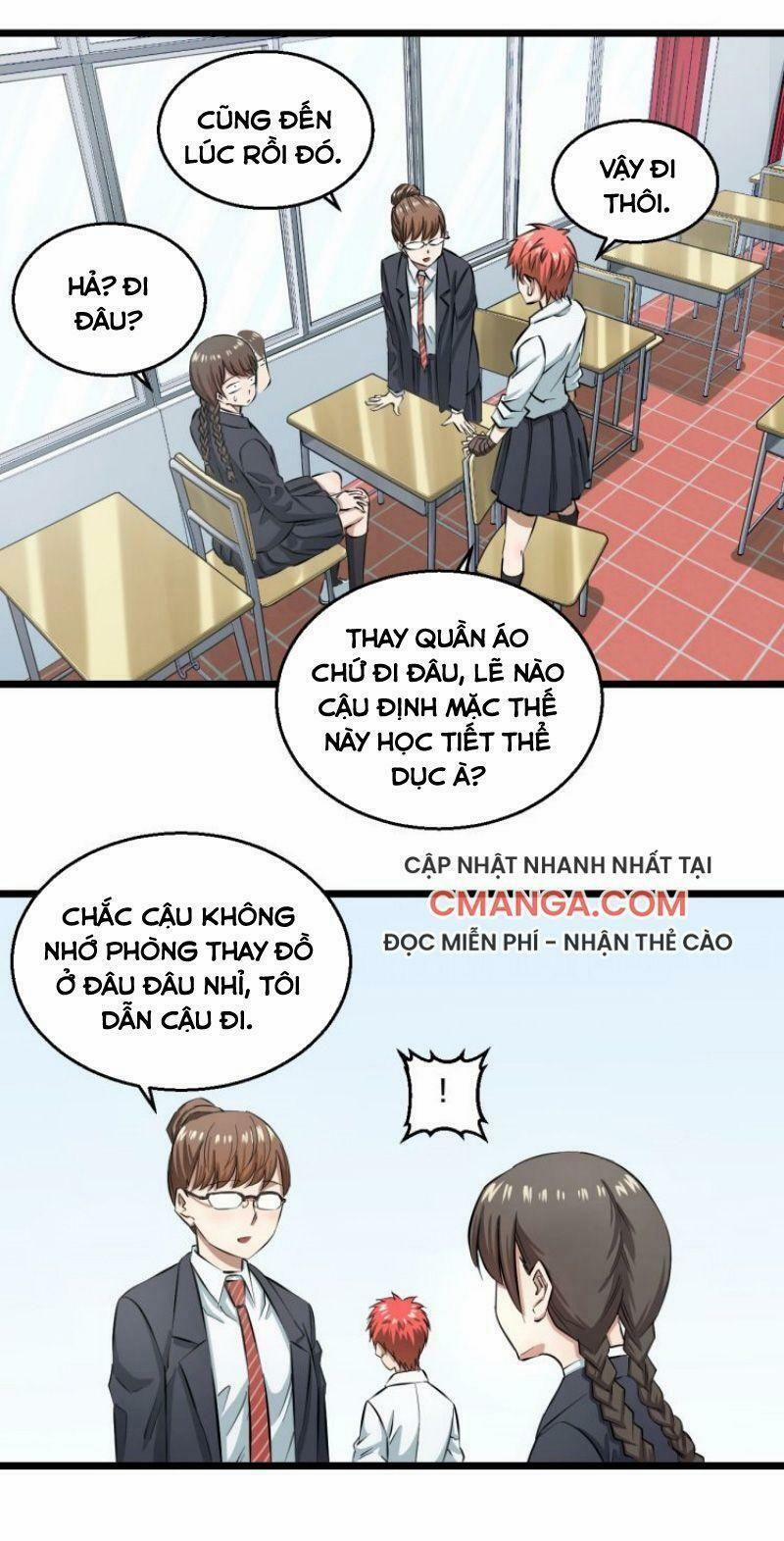 Đối Mặt Với Thử Thách 5 trang 4