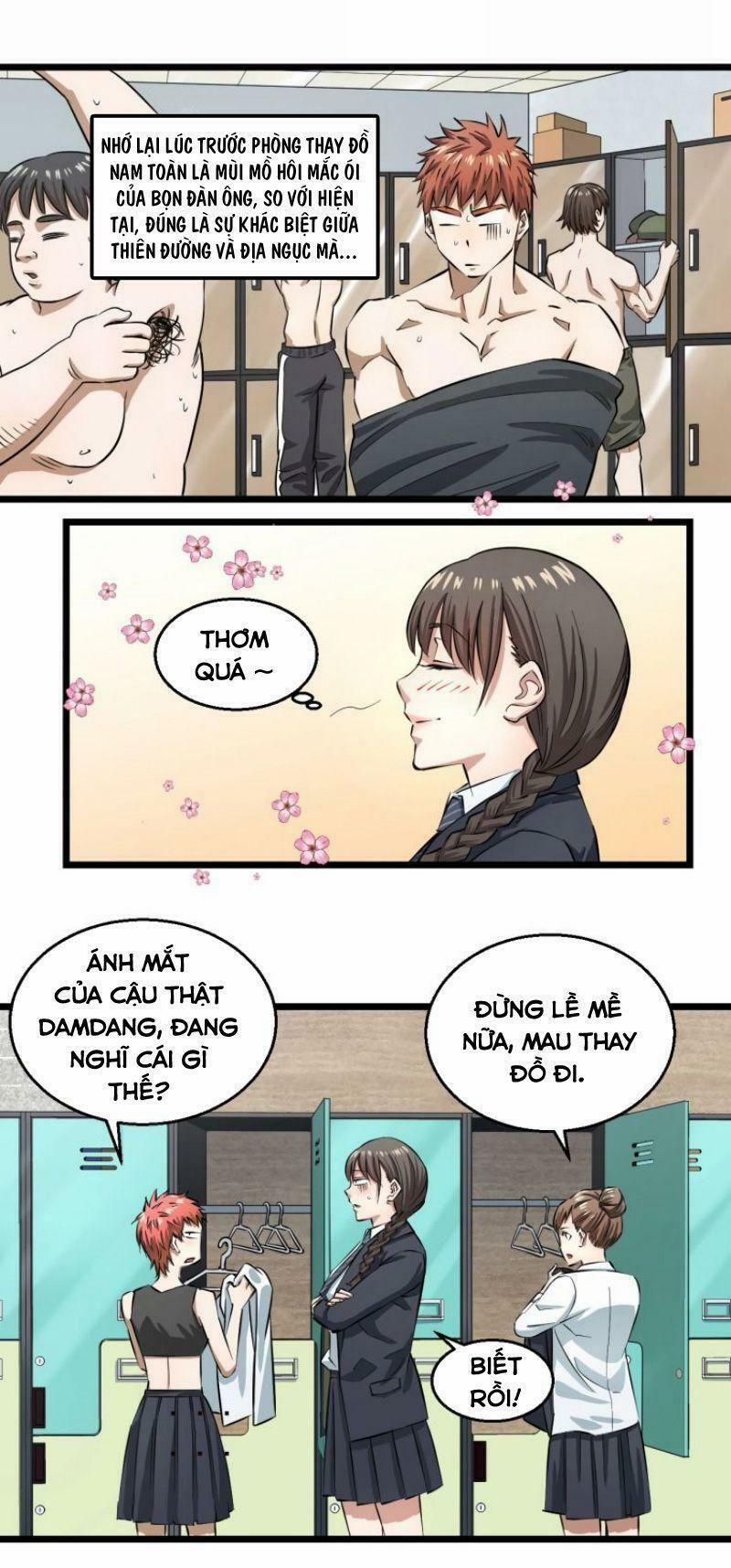 Đối Mặt Với Thử Thách 5 trang 8