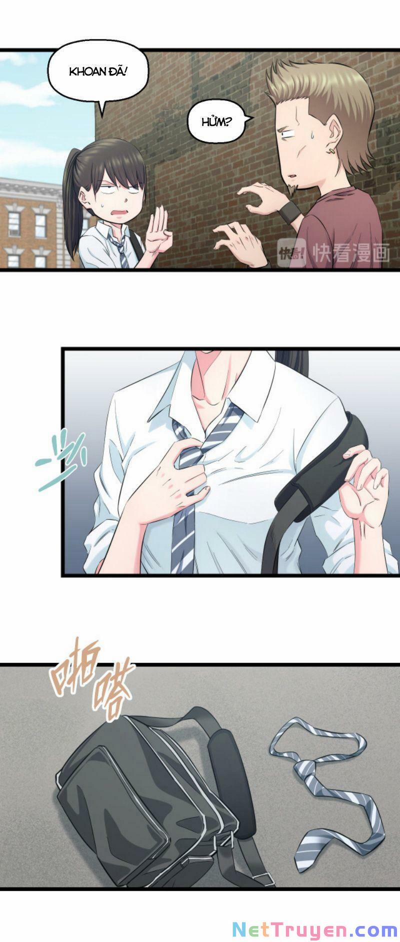 Đối Mặt Với Thử Thách 51 trang 18