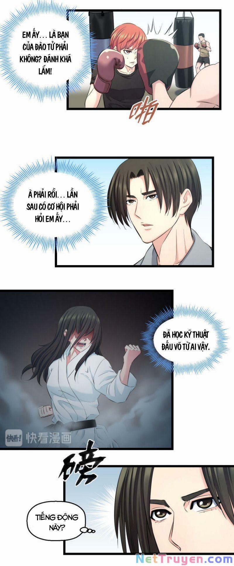 Đối Mặt Với Thử Thách 51 trang 28