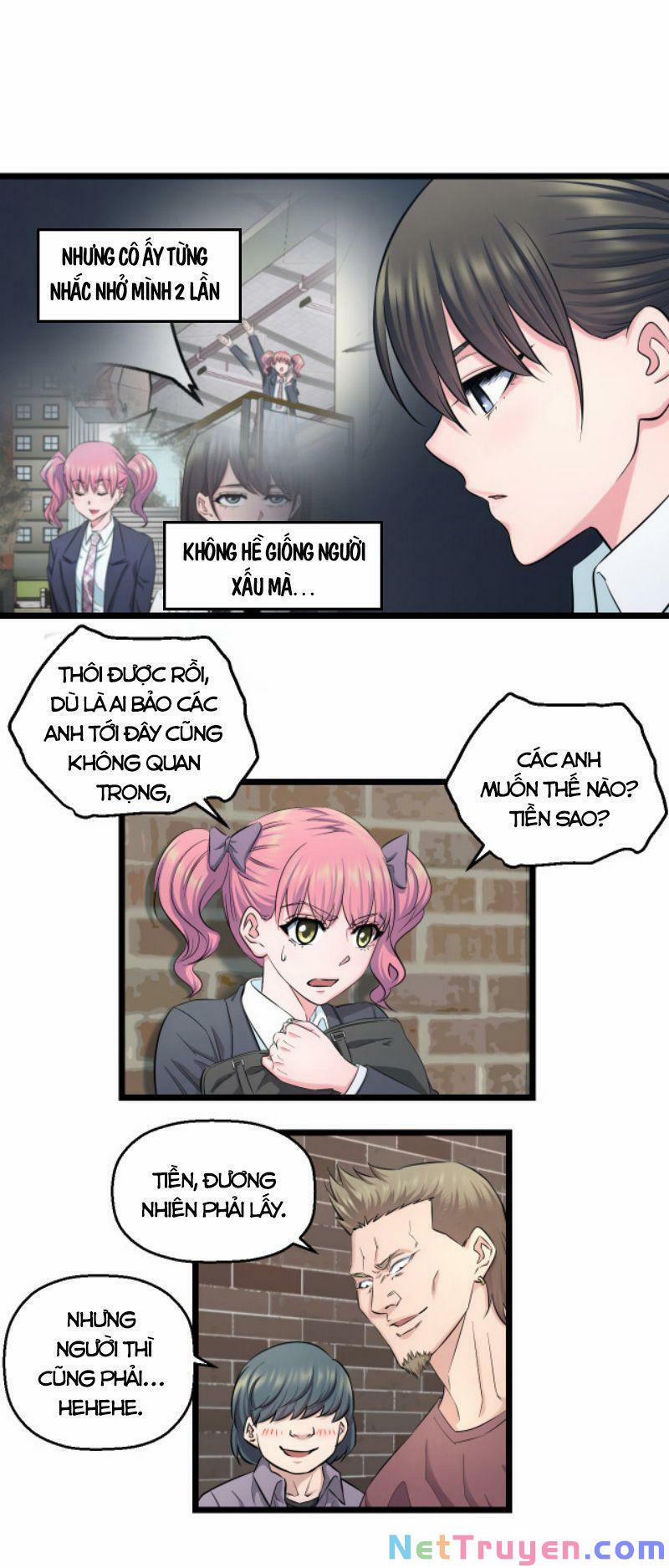 Đối Mặt Với Thử Thách 51 trang 3