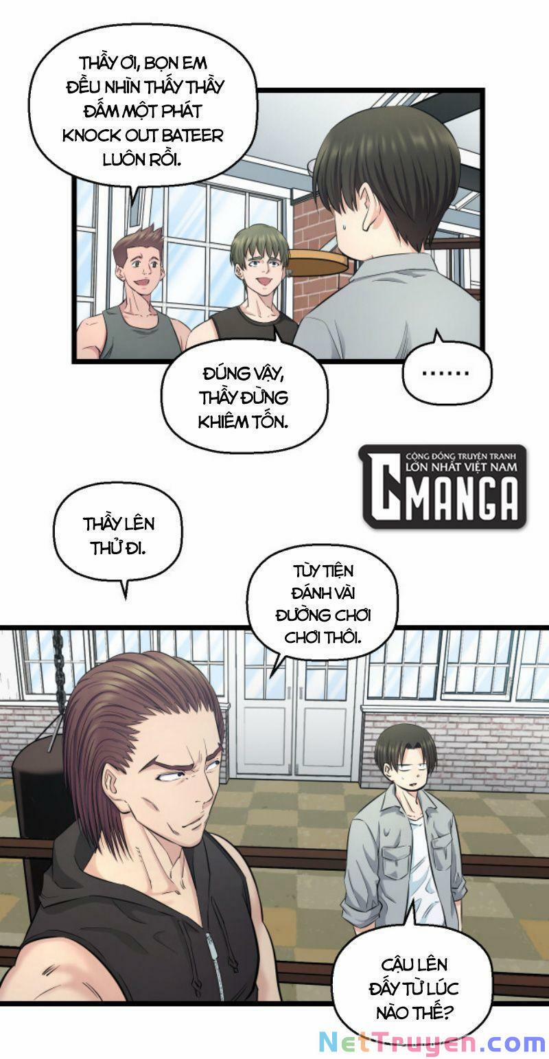 Đối Mặt Với Thử Thách 51 trang 37