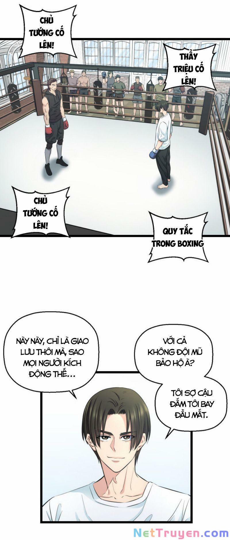 Đối Mặt Với Thử Thách 51 trang 38