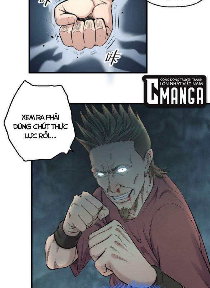 Đối Mặt Với Thử Thách 52 trang 1