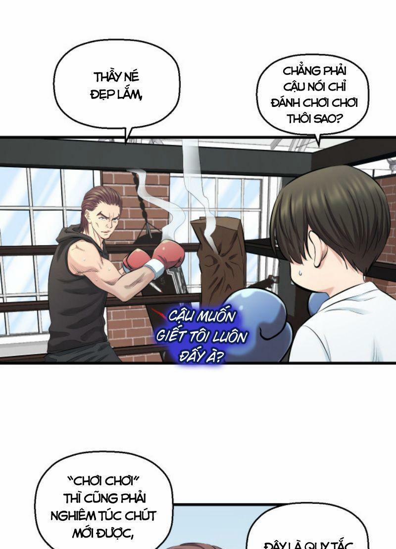 Đối Mặt Với Thử Thách 52 trang 19