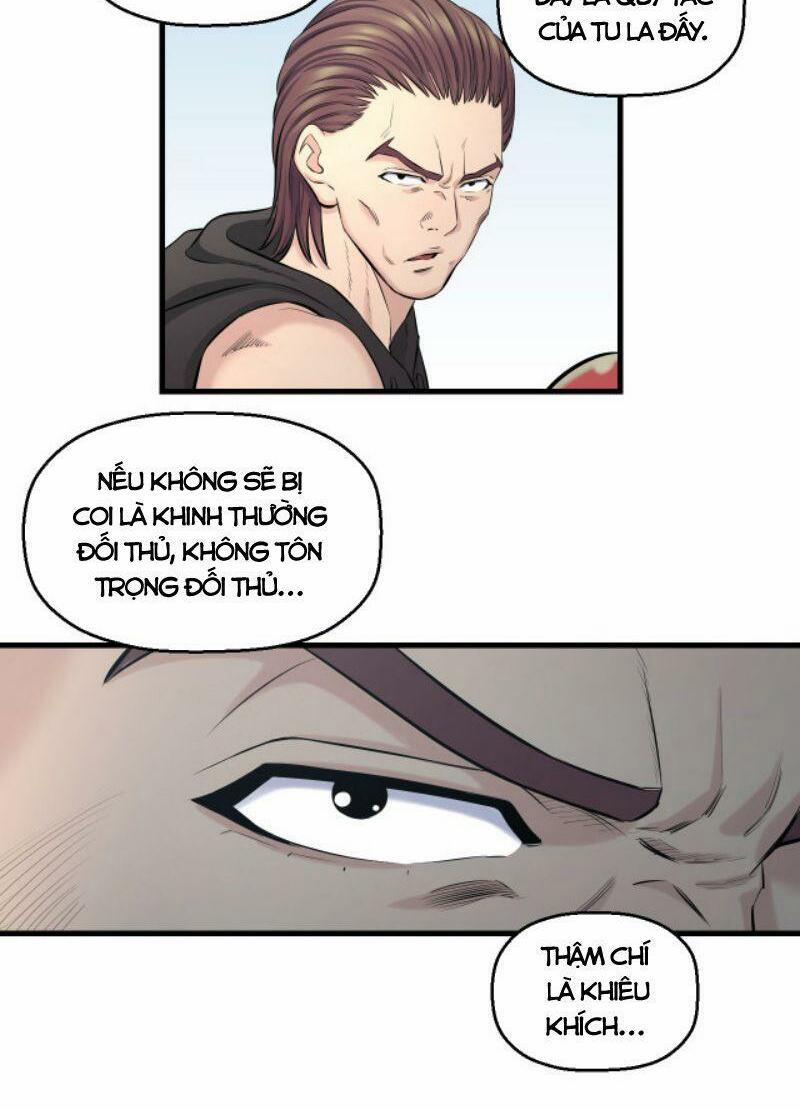 Đối Mặt Với Thử Thách 52 trang 20