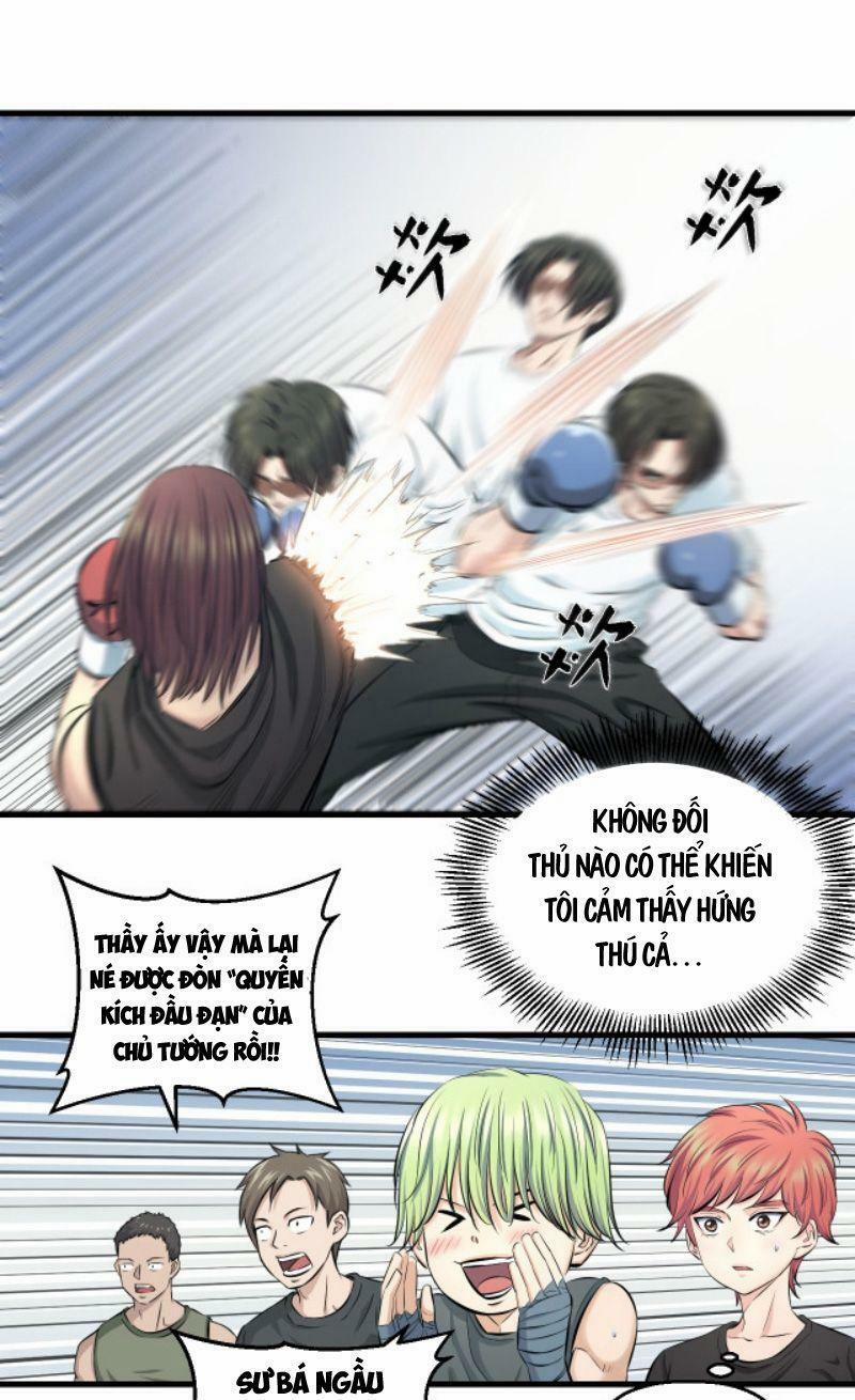 Đối Mặt Với Thử Thách 52 trang 24