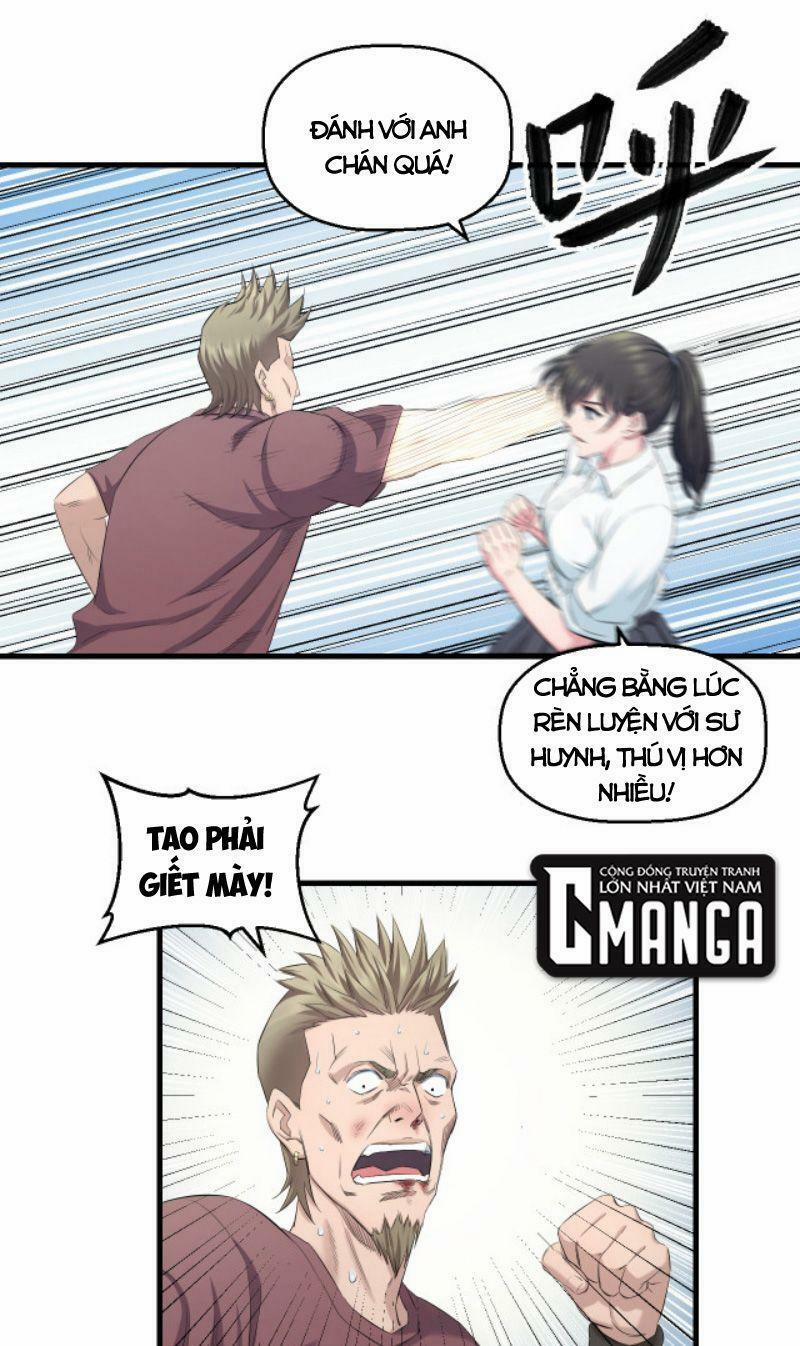 Đối Mặt Với Thử Thách 52 trang 33