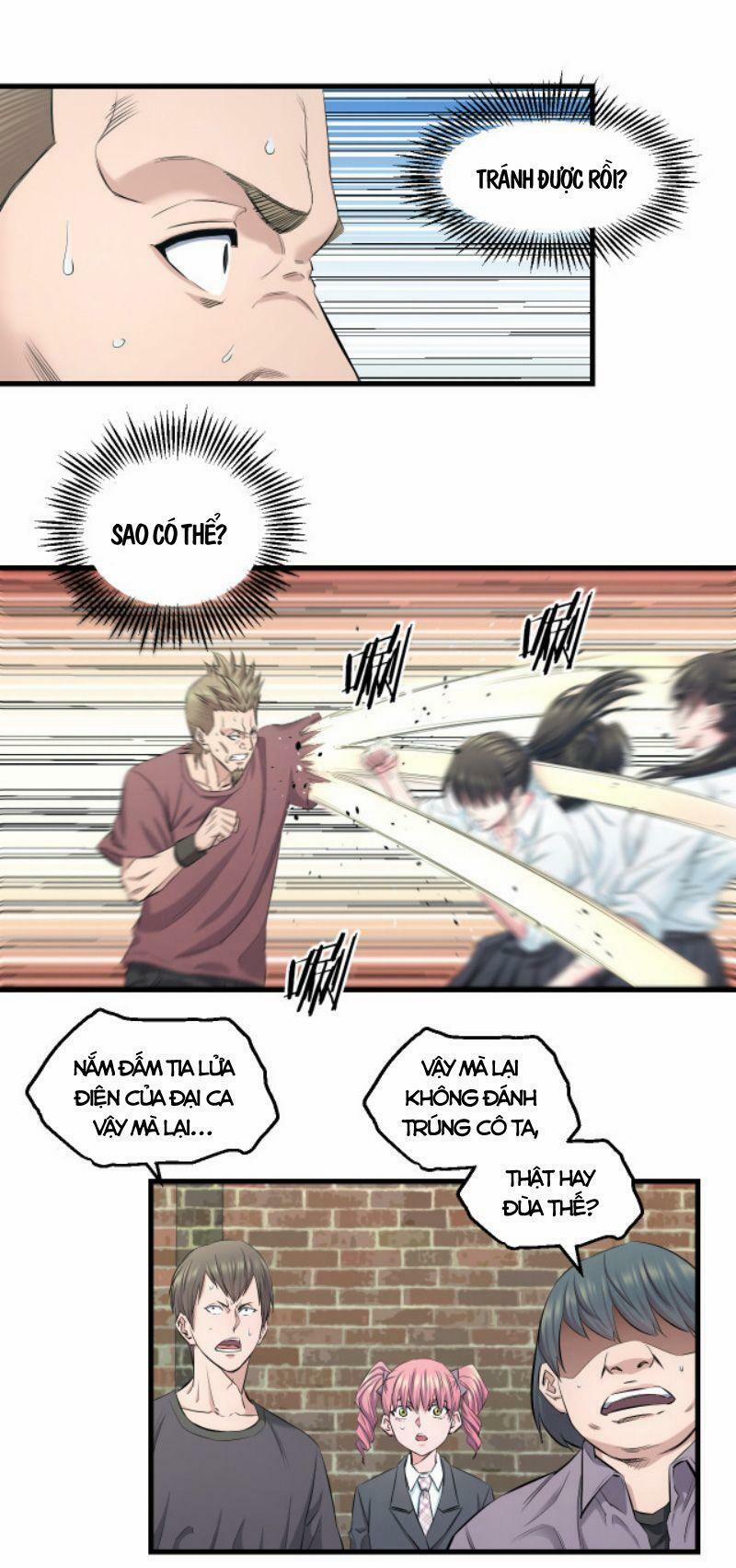 Đối Mặt Với Thử Thách 52 trang 7