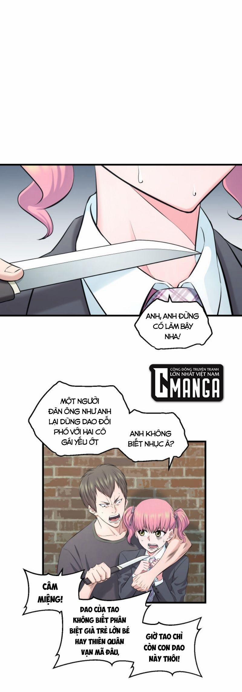 Đối Mặt Với Thử Thách 53 trang 0