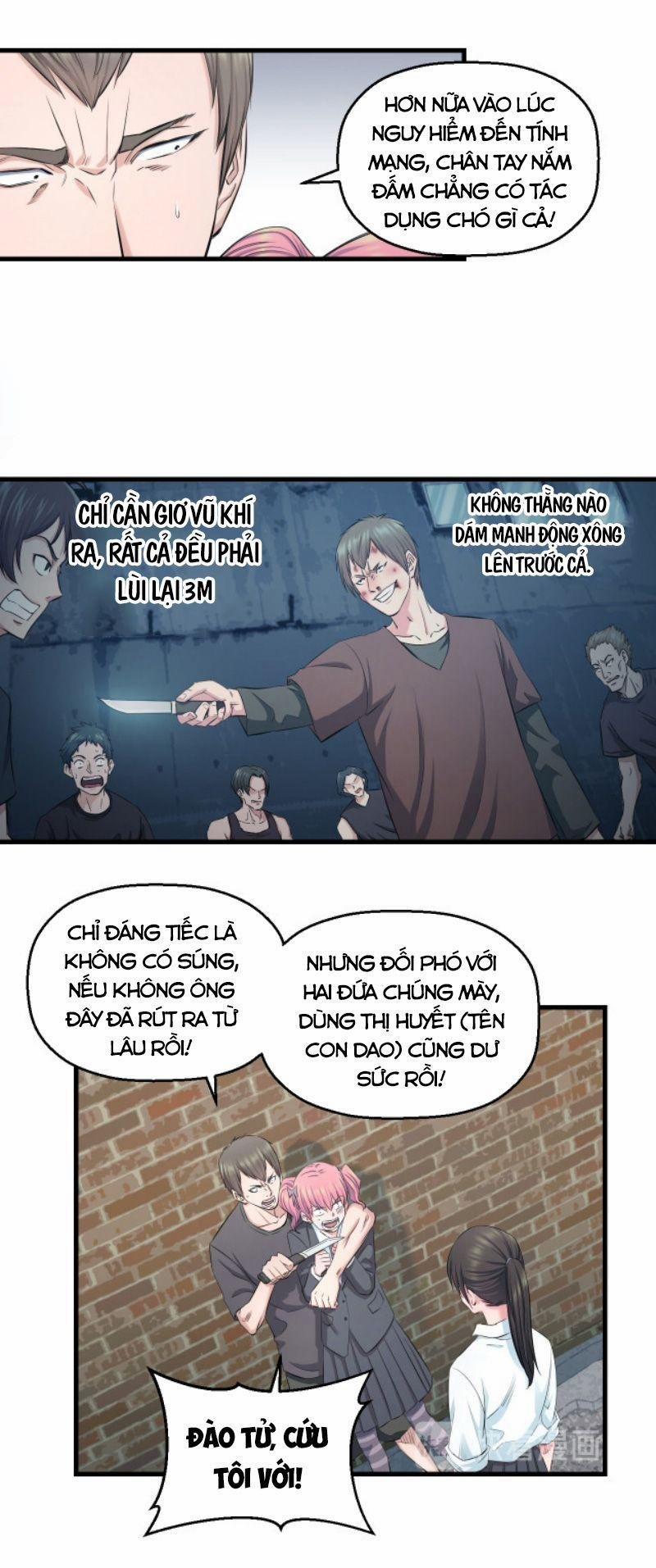 Đối Mặt Với Thử Thách 53 trang 1