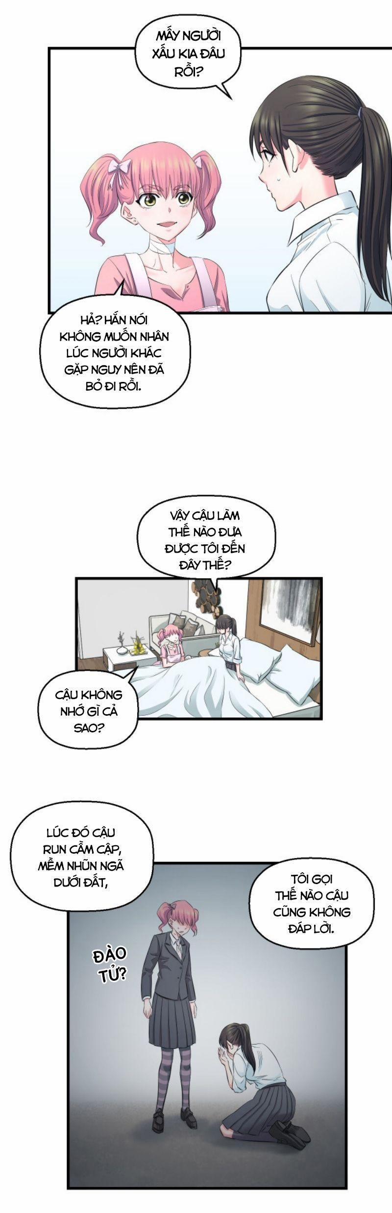 Đối Mặt Với Thử Thách 53 trang 12