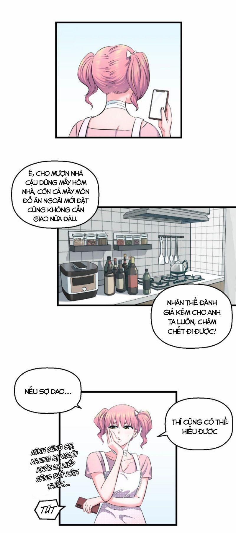 Đối Mặt Với Thử Thách 53 trang 18