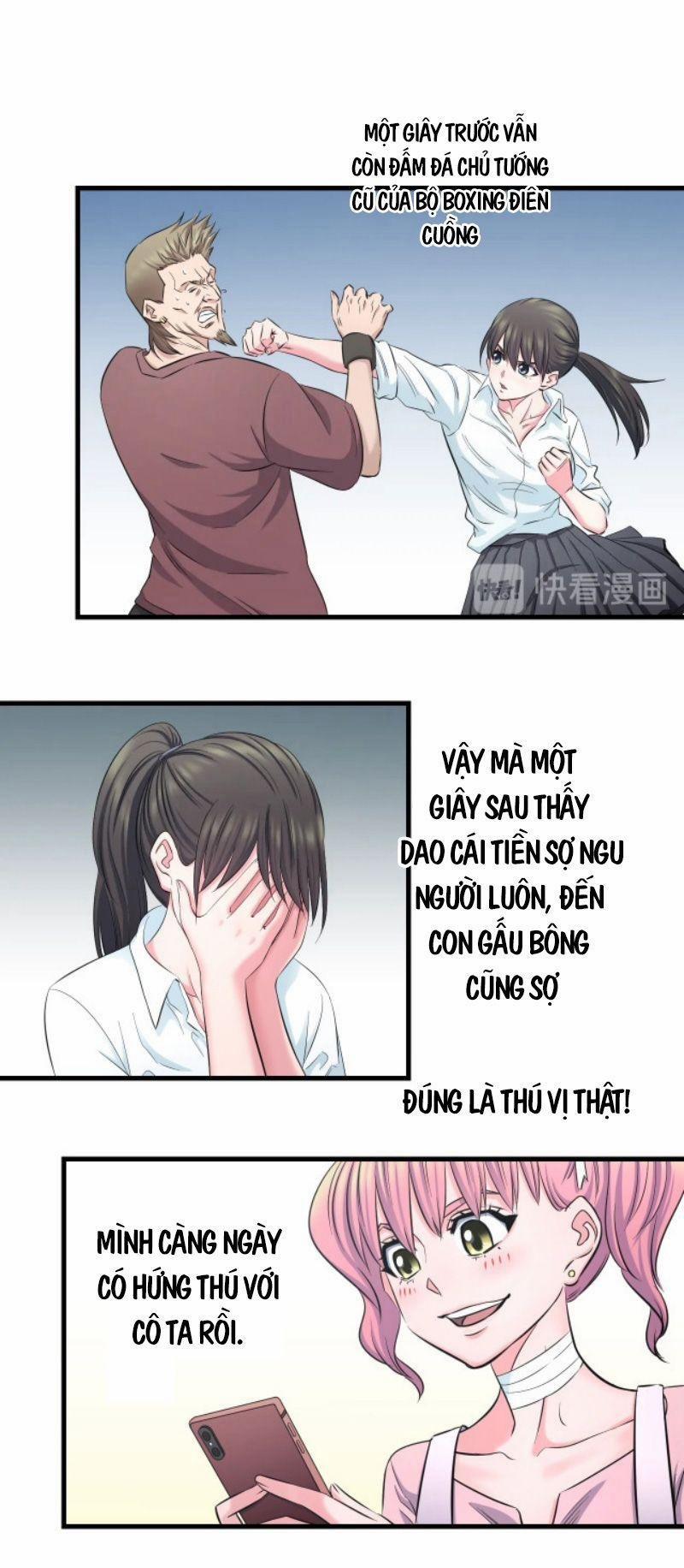 Đối Mặt Với Thử Thách 53 trang 20