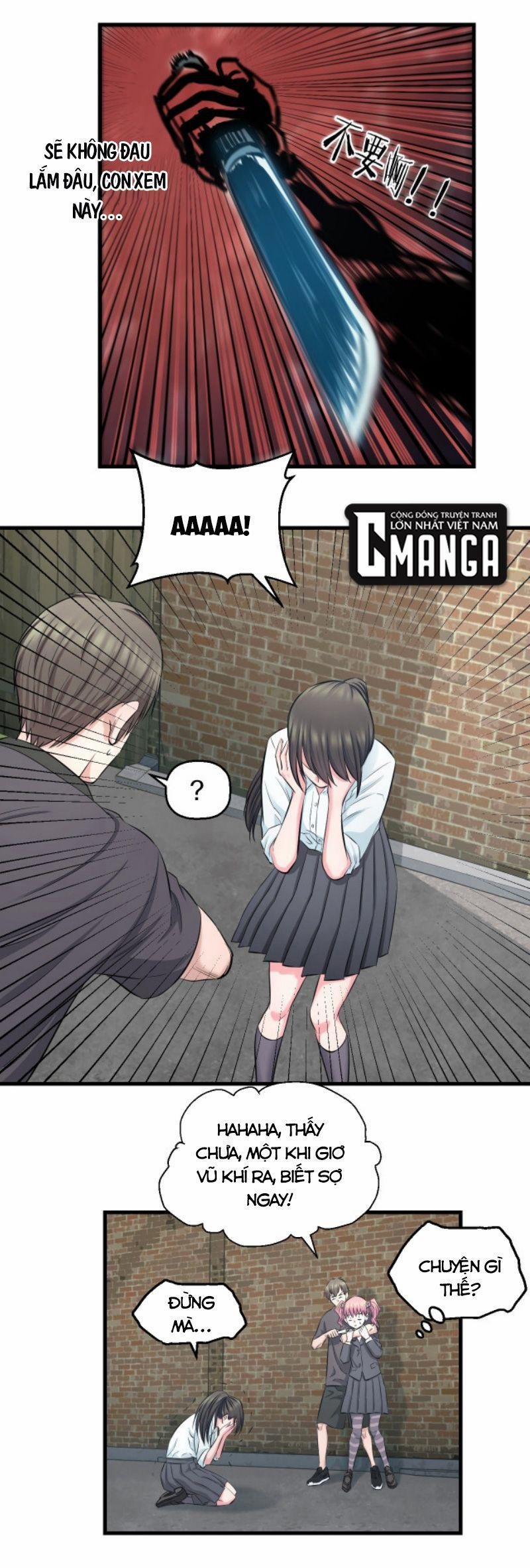 Đối Mặt Với Thử Thách 53 trang 4